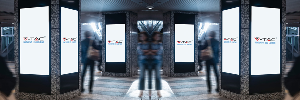 Publicidad LED