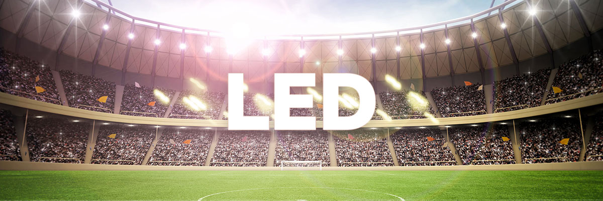 Las luces LED cambian el juego